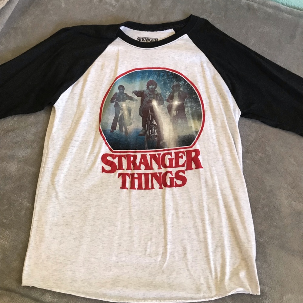 Stranger Things shirt